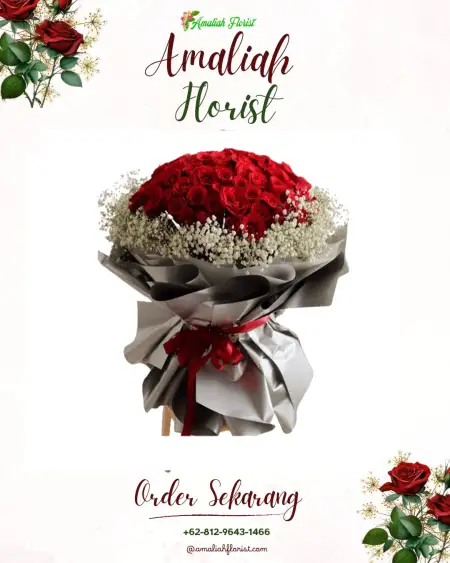 Buket Bunga Madang Suku I